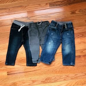 18 Month Pant Bundle